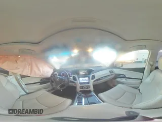 2014 Acura RLX Technology z VIN JH4KC1F51EC006225, wystawiony jako Copart lot #48402475 z przebiegiem 162 645 mil mil oraz Szkoda całkowita • Salvage title. Historia ofert i sprzedaży dostępna na DreamBid. Obrazek 13.