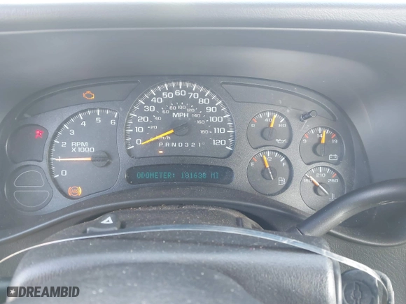 2006 Chevrolet Silverado 1500 Work Truck with VIN 3GCEC14X86G239004, listed as a IAAI auction lot 41566635 with 181,638 mi miles. Bid and sale history available at carsss.com. Image 15.