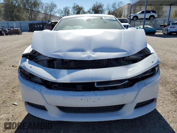 2015 Dodge Charger SE with VIN 2C3CDXBG2FH867283, listed as a Copart auction lot 47313835 with 124,448 mi miles and Salvage Title. Bid and sale history available at carsss.com. Image 5.