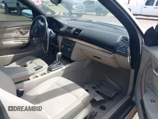 2009 BMW 1 Series 128i with VIN WBAUL73529VJ74898, listed as a IAAI auction lot 42690194 with 134,407 mi miles and . Bid and sale history available at DreamBid. Image 5.