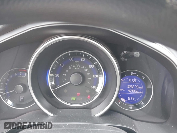 2016 Honda Fit LX с VIN JHMGK5H5XGX040656, выставлен на аукционе IAAI как лот 42028740 с пробегом 109 279 миль миль и . История ставок и продаж доступна на DreamBid. Изображение 7.
