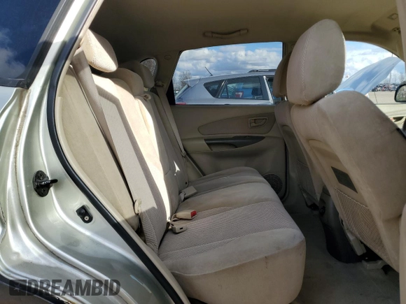 2006 Hyundai Tucson GLS with VIN KM8JN72D56U370632, listed as a Copart auction lot 76700704 with 146,277 mi miles and Clean Title. Bid and sale history available at carsss.com. Image 11.