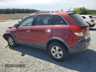 2008 Saturn VUE XE z VIN 3GSCL33P88S693293, wystawiony jako Copart lot #53645025 z przebiegiem 211 067 mil mil oraz Szkoda całkowita • Salvage title. Historia ofert i sprzedaży dostępna na DreamBid. Obrazek 2.