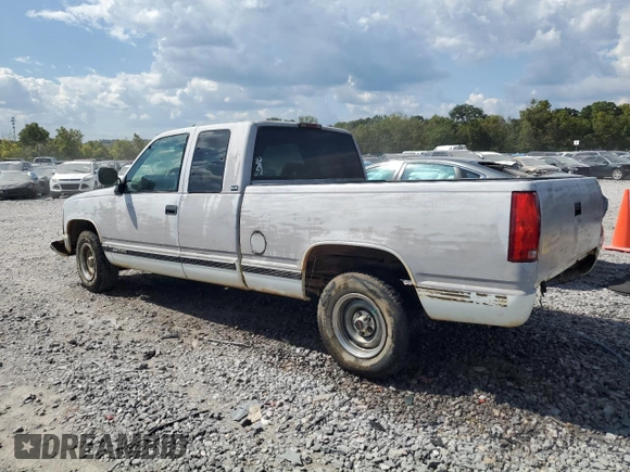 1994 GMC Sierra 1500 with VIN 1GTEC19KXRE557960, listed as a Copart auction lot 71677974 with 194,641 mi miles and Salvage Title. Bid and sale history available at DreamBid. Image 2.