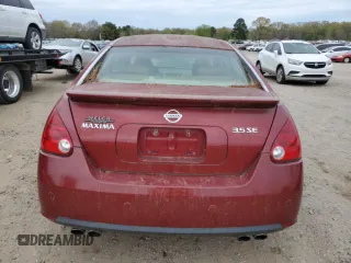 2007 Nissan Maxima 3.5 SE with VIN 1N4BA41E17C838706, listed as a Copart auction lot 51008545 with 171,181 mi miles and Clean Title. Bid and sale history available at carsss.com. Image 6.