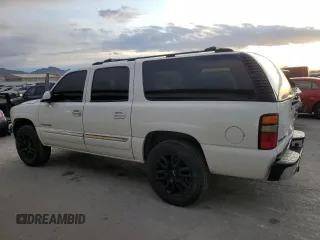 2004 GMC Yukon XL SLE with VIN 3GKEC16T44G205024, listed as a Copart auction lot 51658765 with 0 mi miles and Salvage Title. Bid and sale history available at carsss.com. Image 2.