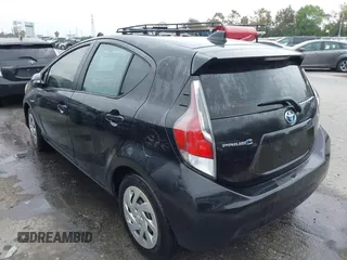 2016 Toyota Prius One with VIN JTDKDTB31G1121761, listed as a IAAI auction lot 42054087 with 93,128 mi miles and . Bid and sale history available at DreamBid. Image 3.
