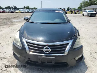 2015 Nissan Altima 2.5 with VIN 1N4AL3AP7FN331636, listed as a Copart auction lot 57408535 with 126,610 mi miles and Salvage title. Bid and sale history available at DreamBid. Image 5.