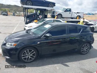 2016 Lexus CT 200h z VIN JTHKD5BH2G2263309, wystawiony jako IAAI lot #41905986 z przebiegiem 174 197 mil mil oraz . Historia ofert i sprzedaży dostępna na DreamBid. Obrazek 15.