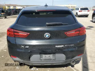 2018 BMW X2 xDrive28i z VIN WBXYJ5C39JEF81835, wystawiony jako Copart lot #49083295 z przebiegiem 66 524 mil mil oraz Szkoda całkowita • Salvage title. Historia ofert i sprzedaży dostępna na DreamBid. Obrazek 6.