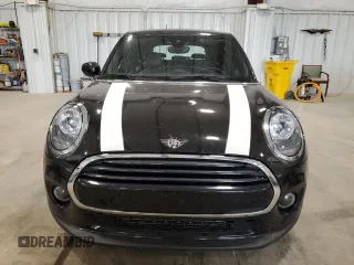 2021 MINI Hardtop 4 Door Oxford Edition with VIN WMWXU7C00M2N49230, listed as a Copart auction lot 77797914 with 51,877 mi miles and Salvage title. Bid and sale history available at DreamBid. Image 5.