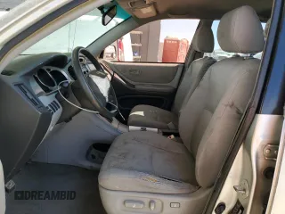 2006 Toyota Highlander z VIN JTEGP21AX60100902, wystawiony jako Copart lot #44337705 z przebiegiem 213 169 mil mil oraz Szkoda całkowita • Salvage title. Historia ofert i sprzedaży dostępna na DreamBid. Obrazek 7.