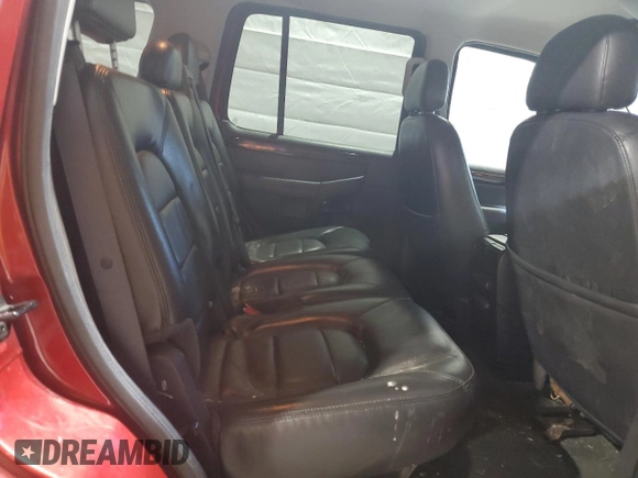 2004 Ford Explorer Limited с VIN 1FMZU75K24UA81432, выставлен на аукционе Copart как лот 47704585 с пробегом 193 664 миль миль и Списание • Salvage title. История ставок и продаж доступна на DreamBid. Изображение 11.