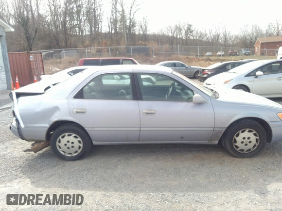 1997 Toyota Camry LE with VIN 4T1BG22K8VU108750, listed as a IAAI auction lot 41706625 with 296,386 mi miles and . Bid and sale history available at DreamBid. Image 14.