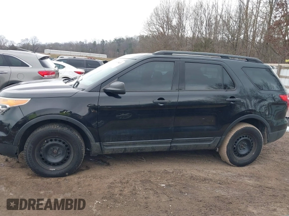 2014 Ford Explorer with VIN 1FM5K8B85EGB34739, listed as a IAAI auction lot 41405623 with 196,183 mi miles and . Bid and sale history available at carsss.com. Image 14.
