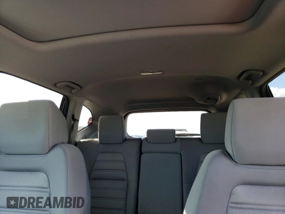 2018 Honda CR-V EX with VIN 7FARW1H57JE029448, listed as a Copart auction lot 70052882 with 57,388 mi miles. Bid and sale history available at carsss.com. Image 10.