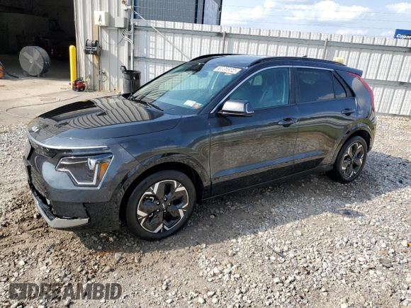 2023 Kia Niro Wind with VIN KNDCR3L14P5054987, listed as a Copart auction lot 70868564 with 19,978 mi miles and Clean Title. Bid and sale history available at DreamBid. Image 1.
