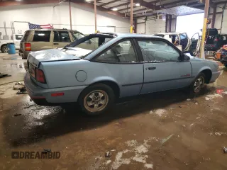 1989 Chevrolet Cavalier with VIN 1G1JC1113KJ278292, listed as a Copart auction lot 44942375 with 85,604 mi miles and Salvage Title. Bid and sale history available at DreamBid. Image 3.