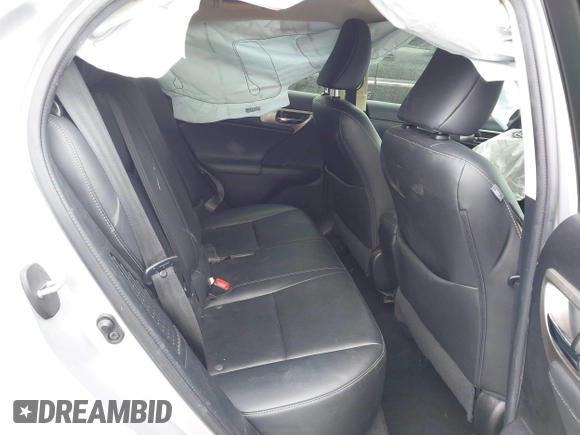 2016 Lexus CT 200h with VIN JTHKD5BH8G2268613, listed as a IAAI auction lot 42034614 with 91,778 mi miles and . Bid and sale history available at carsss.com. Image 8.