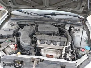 2005 Honda Civic Sdn VP with VIN 2HGES16365H547060, listed as a IAAI auction lot 42042202 with 222,680 mi miles. Bid and sale history available at carsss.com. Image 10.