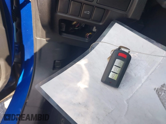 2024 Mitsubishi Eclipse Cross SE с VIN JA4ATWAA5RZ043290, выставлен на аукционе IAAI как лот 42276694 с пробегом 31 204 миль миль и . История ставок и продаж доступна на DreamBid. Изображение 11.