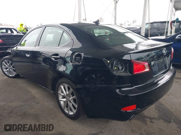 2011 Lexus IS 250 z VIN JTHBF5C26B5145842, wystawiony jako IAAI lot #41807032 z przebiegiem 78 087 mil mil oraz . Historia ofert i sprzedaży dostępna na DreamBid. Obrazek 3.