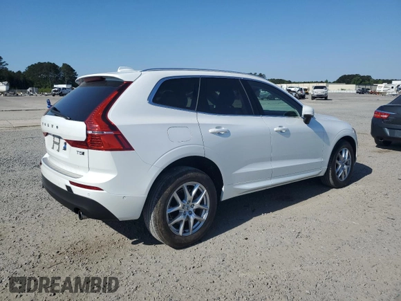 2018 Volvo XC60 Momentum with VIN LYV102RK3JB086865, listed as a Copart auction lot 53617825 with 29,337 mi miles and Salvage title. Bid and sale history available at DreamBid. Image 3.