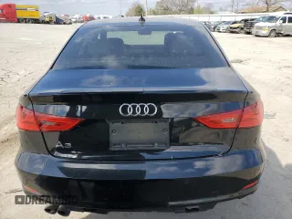 2016 Audi A3 1.8T Premium with VIN WAUA7GFF3G1096129, listed as a Copart auction lot 43434343 with 73,647 mi miles. Bid and sale history available at carsss.com. Image 6.