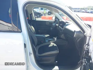 2025 Ford Bronco Sport Big Bend with VIN 3FMCR9BN5SRE22716, listed as a IAAI auction lot 42773441 with 7,178 mi miles and . Bid and sale history available at DreamBid. Image 5.