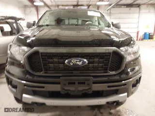 2023 Ford Ranger XL with VIN 1FTER4FH8PLE17858, listed as a IAAI auction lot 41710721 with 5,299 mi miles. Bid and sale history available at carsss.com. Image 12.
