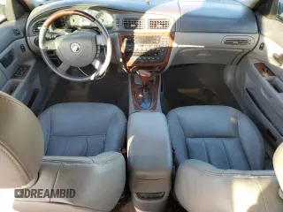 2005 Mercury Sable LS with VIN 1MEFM55S55A626939, listed as a Copart auction lot 83258784 with 94,768 mi miles and Salvage title. Bid and sale history available at DreamBid. Image 8.