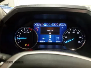 2022 Ford Expedition Max Limited z VIN 1FMJK1KT5NEA30192, wystawiony jako Copart lot #60736955 z przebiegiem 59 838 mil mil oraz Szkoda całkowita • Salvage title. Historia ofert i sprzedaży dostępna na DreamBid. Obrazek 9.