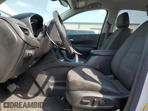 2019 Chevrolet Equinox LT with VIN 3GNAXKEV6KL210115, listed as a Copart auction lot 52779625 with 123,594 mi miles and Salvage Title. Bid and sale history available at DreamBid. Image 7.