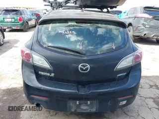 2012 Mazda 3 i Grand Touring with VIN JM1BL1M73C1550997, listed as a IAAI auction lot 40772932 with 154,694 mi miles and . Bid and sale history available at carsss.com. Image 16.
