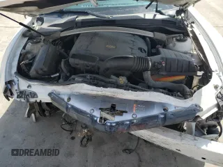 2014 Chevrolet Camaro LT with VIN 2G1FC3D3XE9145902, listed as a Copart auction lot 48746525 with 81,177 mi miles and Salvage title. Bid and sale history available at DreamBid. Image 12.