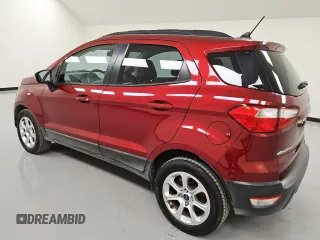 2018 Ford EcoSport SE with VIN MAJ3P1TE3JC159154, listed as a Copart auction lot 54930045 with 133,484 mi miles and Clean title. Bid and sale history available at DreamBid. Image 2.