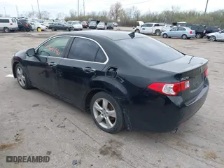 2009 Acura TSX with VIN JH4CU26679C019227, listed as a IAAI auction lot 41966446 with 175,249 mi miles. Bid and sale history available at carsss.com. Image 3.