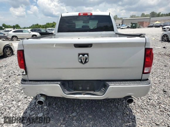 2015 Ram 1500 Express z VIN 1C6RR6FT1FS620104, wystawiony jako Copart lot #63616135 z przebiegiem 123 537 mil mil oraz Szkoda całkowita • Salvage title. Historia ofert i sprzedaży dostępna na DreamBid. Obrazek 6.