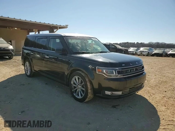 2015 Ford Flex Limited z VIN 2FMGK5D85FBA02108, wystawiony jako Copart lot #48550605 z przebiegiem 212 192 mil mil oraz Szkoda całkowita • Salvage title. Historia ofert i sprzedaży dostępna na DreamBid. Obrazek 14.