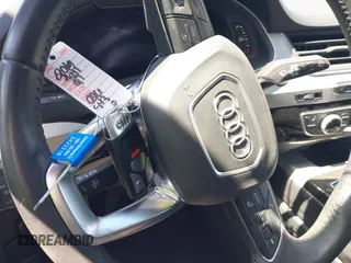 2019 Audi Q7 Premium Plus with VIN WA1LHAF72KD026413, listed as a IAAI auction lot 41750262 with 70,973 mi miles and . Bid and sale history available at DreamBid. Image 11.