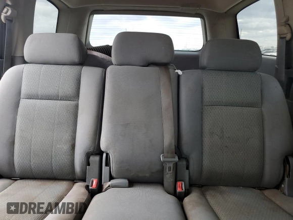2008 Dodge Durango with VIN 1D8HD38K78F114456, listed as a Copart auction lot 78604234 with 185,009 mi miles and Clean title. Bid and sale history available at DreamBid. Image 10.