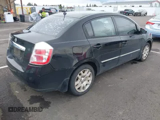 2010 Nissan Sentra S with VIN 3N1AB6AP6AL618394, listed as a IAAI auction lot 41936359 with 103,678 mi miles and . Bid and sale history available at DreamBid. Image 4.