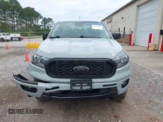 2023 Ford Ranger XL with VIN 1FTER4EH7PLE01037, listed as a IAAI auction lot 42244811 with 36,468 mi miles and . Bid and sale history available at DreamBid. Image 12.