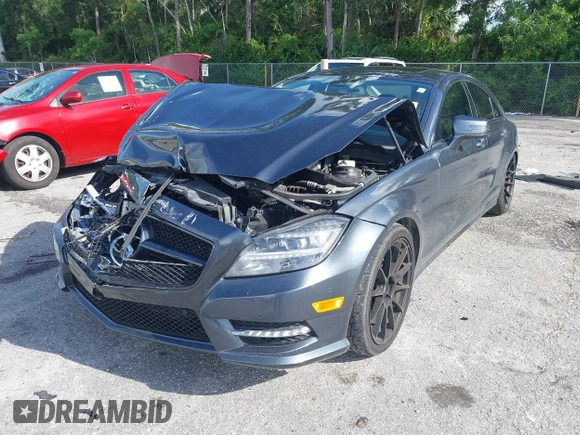 2013 Mercedes-Benz CLS 550 с VIN WDDLJ7DB4DA061243, выставлен на аукционе IAAI как лот 42480213 с пробегом 83 832 миль миль и . История ставок и продаж доступна на DreamBid. Изображение 17.