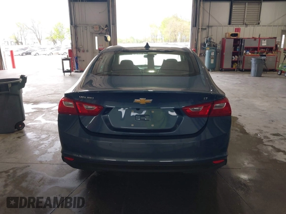 2024 Chevrolet Malibu LT with VIN 1G1ZD5ST0RF218782, listed as a IAAI auction lot 42096080 with 25,375 mi miles and . Bid and sale history available at DreamBid. Image 17.
