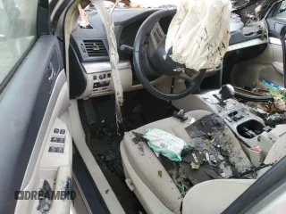 2014 Subaru Legacy Premium z VIN 4S3BMCC68E3005614, wystawiony jako Copart lot #57376495 z przebiegiem Nie podano mil oraz Szkoda całkowita • Salvage title. Historia ofert i sprzedaży dostępna na DreamBid. Obrazek 8.