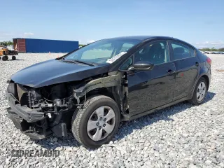 2016 Kia Forte LX z VIN KNAFK4A68G5543007, wystawiony jako Copart lot #56018925 z przebiegiem 102 047 mil mil oraz Nie do naprawy • Non repairable. Historia ofert i sprzedaży dostępna na DreamBid. Obrazek 1.