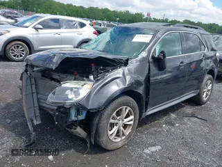 2016 Chevrolet Equinox LT z VIN 2GNFLFEK7G6314896, wystawiony jako IAAI lot #42233207 z przebiegiem 63 831 mil mil oraz . Historia ofert i sprzedaży dostępna na DreamBid. Obrazek 6.