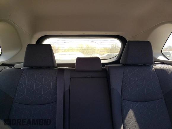 2019 Toyota RAV4 with VIN NJ1457E, listed as a Copart auction lot 50837324 with 44,266 mi miles and Salvage title. Bid and sale history available at DreamBid. Image 10.