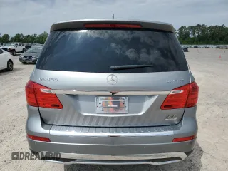 2015 Mercedes-Benz GL-Class GL 350 BlueTEC with VIN 4JGDF2EE8FA502110, listed as a Copart auction lot 47571264 with 65,439 mi miles. Bid and sale history available at carsss.com. Image 6.